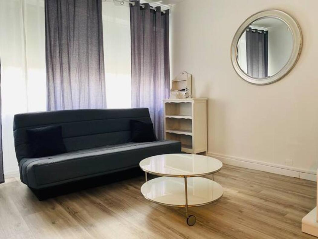 Le Zen Appartement Balneo Grenoble Exterior foto