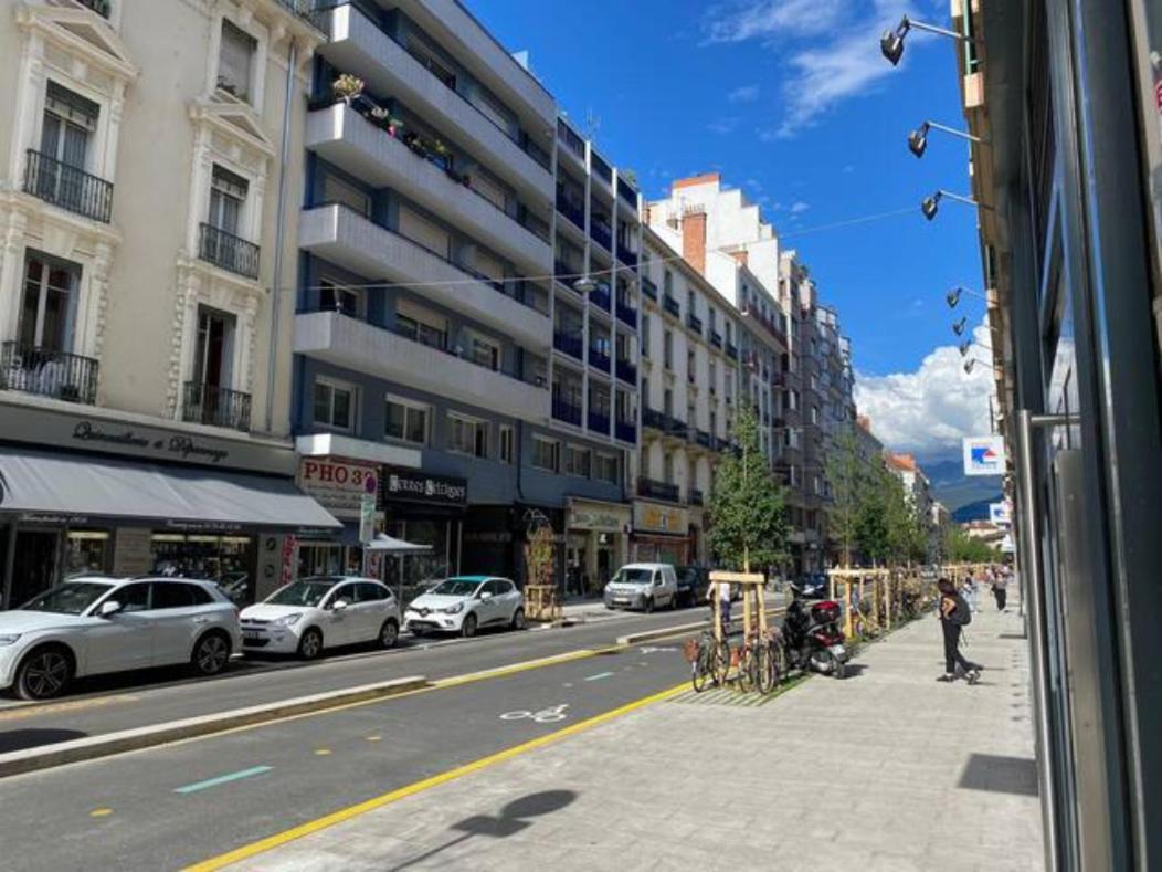 Le Zen Appartement Balneo Grenoble Exterior foto