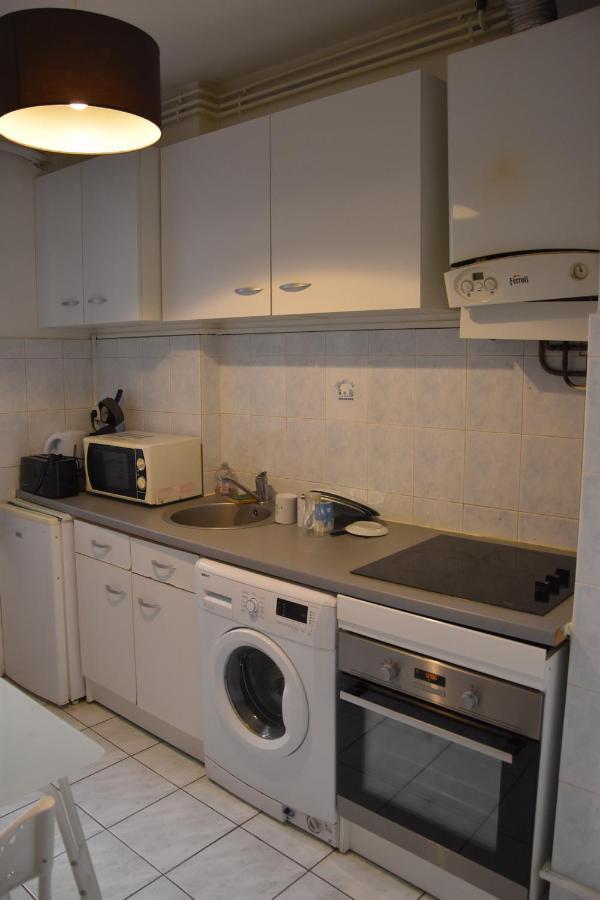 Le Zen Appartement Balneo Grenoble Exterior foto
