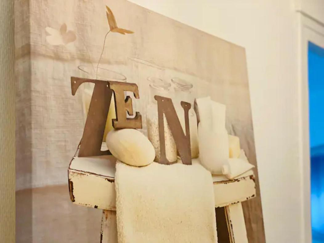 Le Zen Appartement Balneo Grenoble Exterior foto